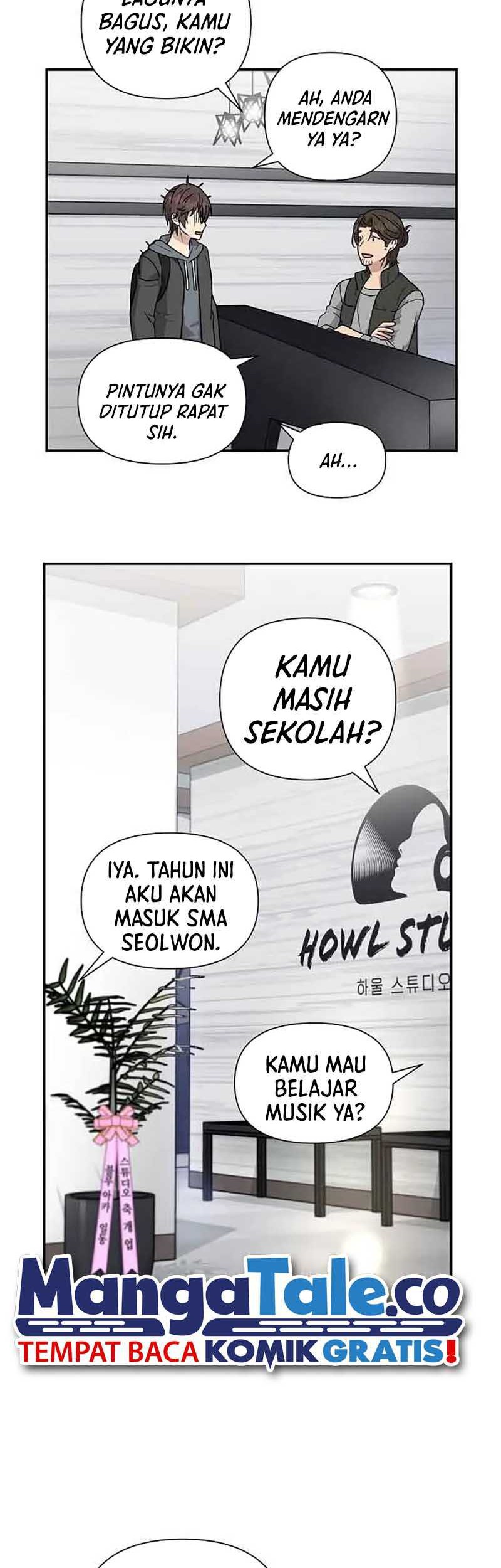 My Younger Sister Was a Genius Chapter 02 Gambar 32