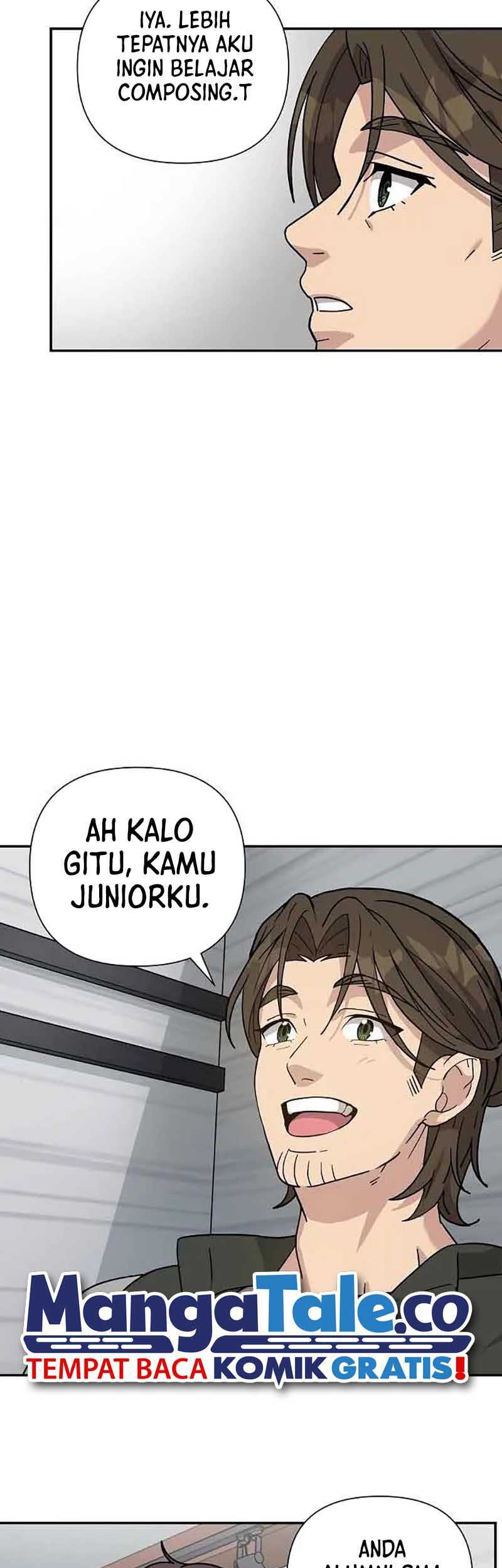 My Younger Sister Was a Genius Chapter 02 Gambar 33