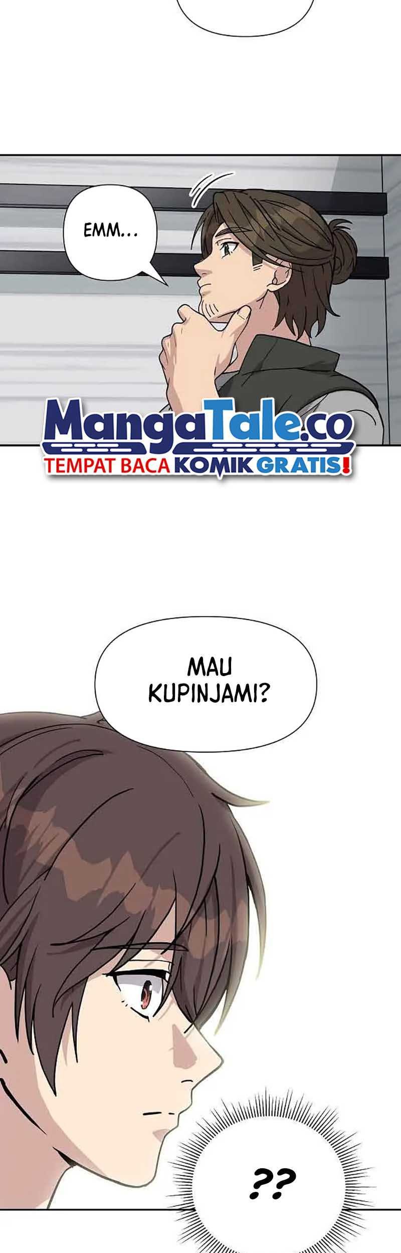 My Younger Sister Was a Genius Chapter 02 Gambar 35