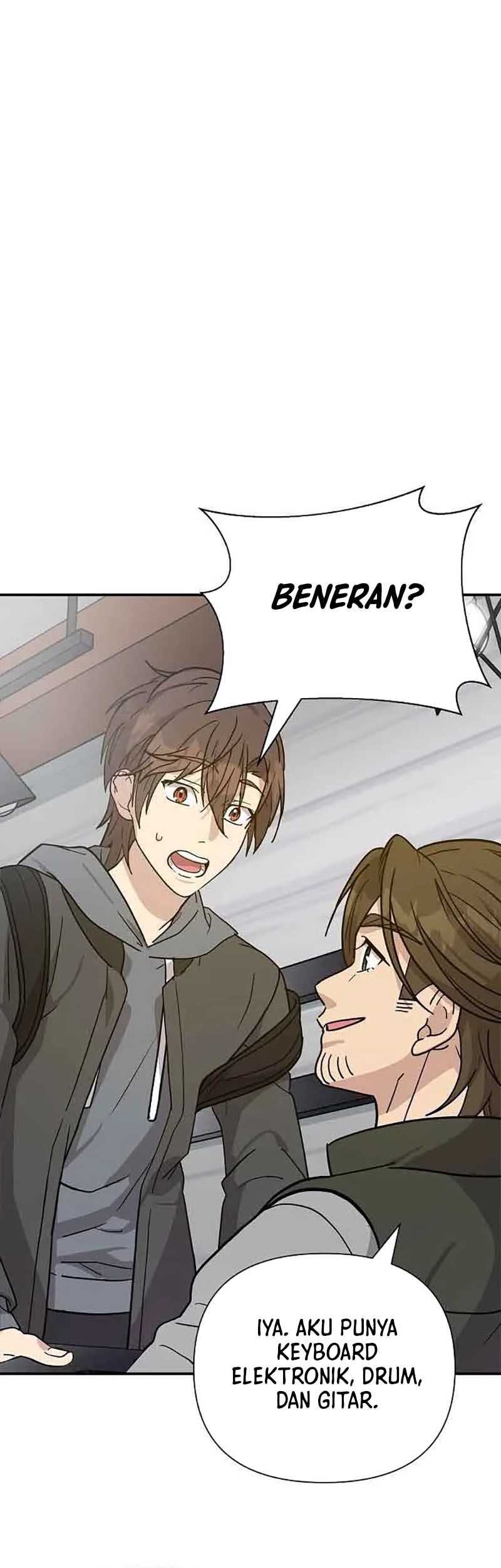 My Younger Sister Was a Genius Chapter 02 Gambar 37