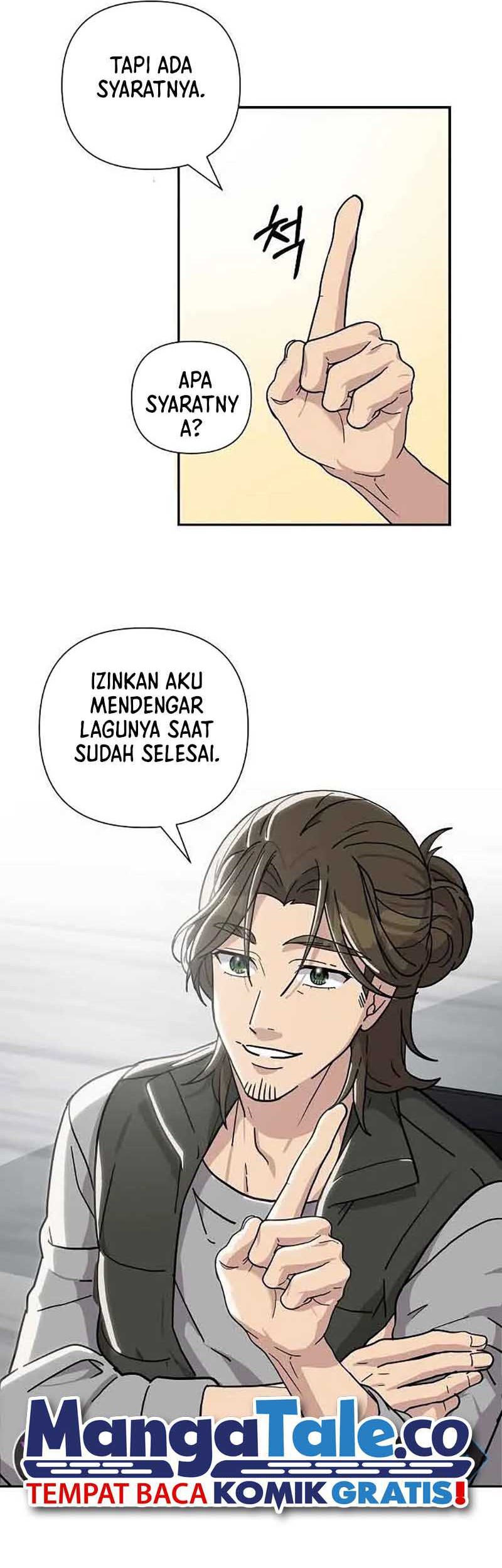 My Younger Sister Was a Genius Chapter 02 Gambar 38