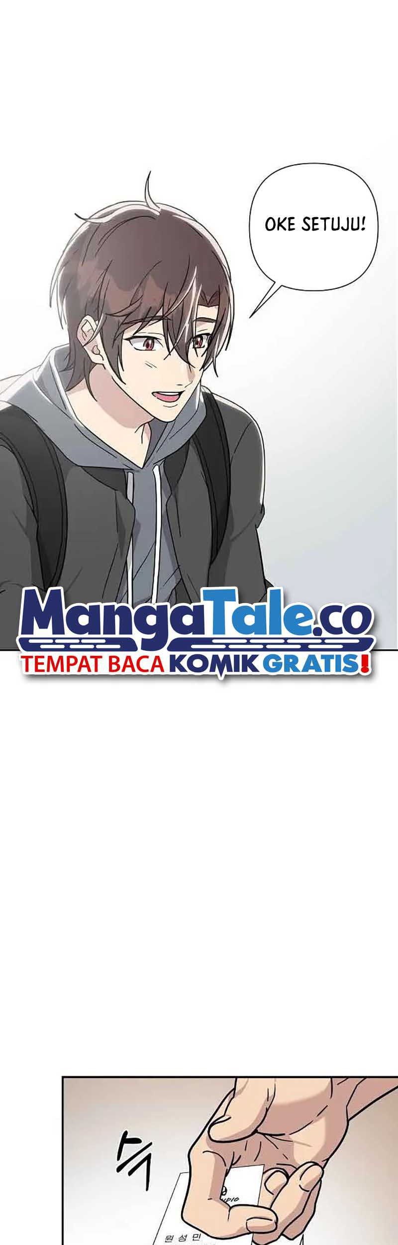 My Younger Sister Was a Genius Chapter 02 Gambar 39