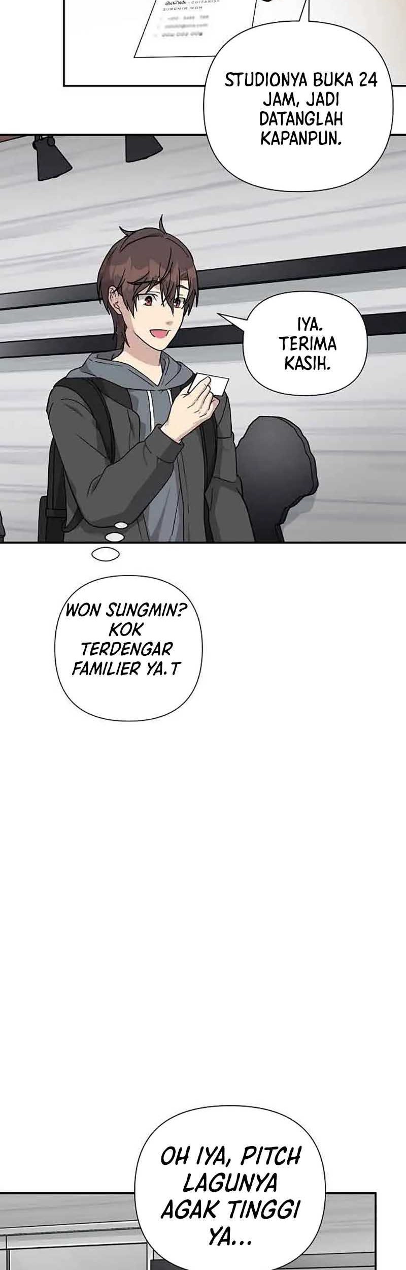 My Younger Sister Was a Genius Chapter 02 Gambar 40