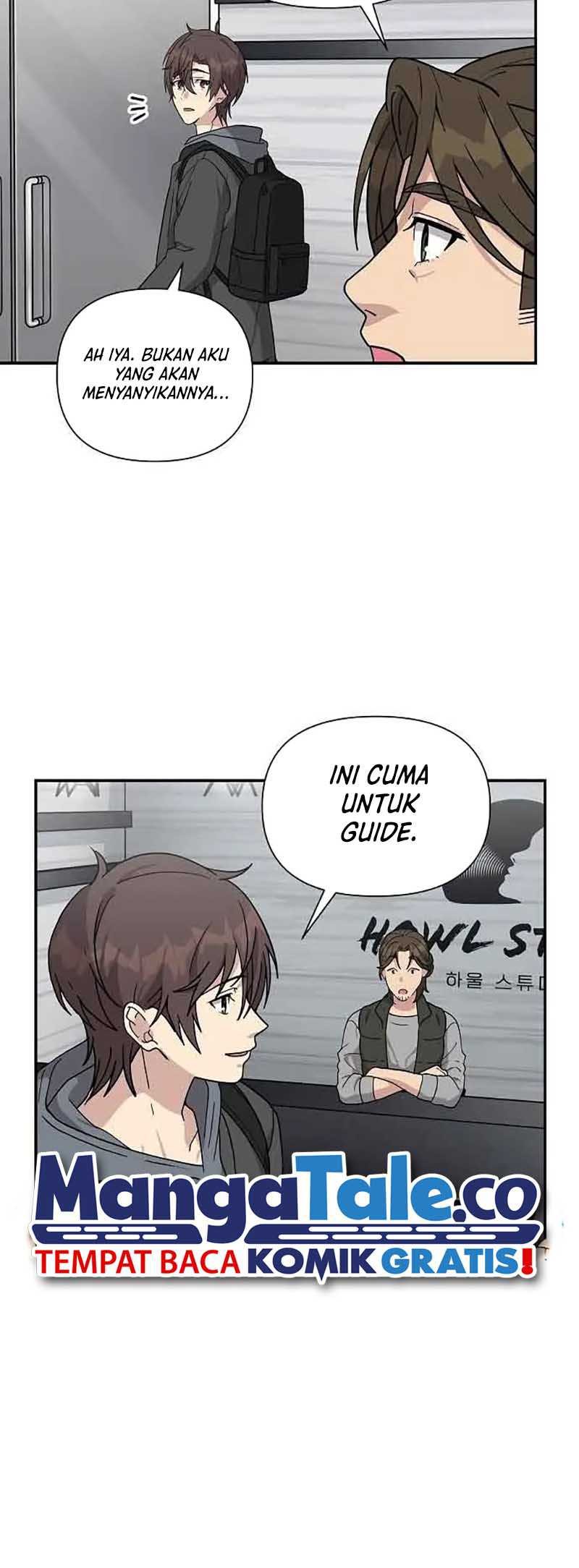 My Younger Sister Was a Genius Chapter 02 Gambar 41