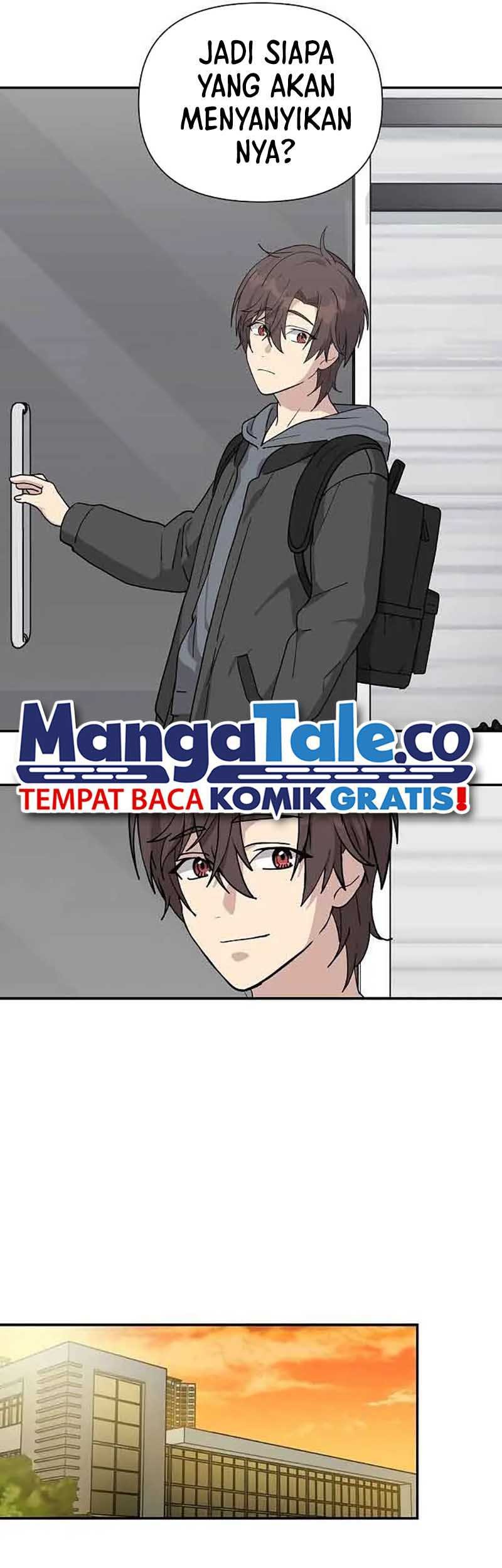 My Younger Sister Was a Genius Chapter 02 Gambar 42