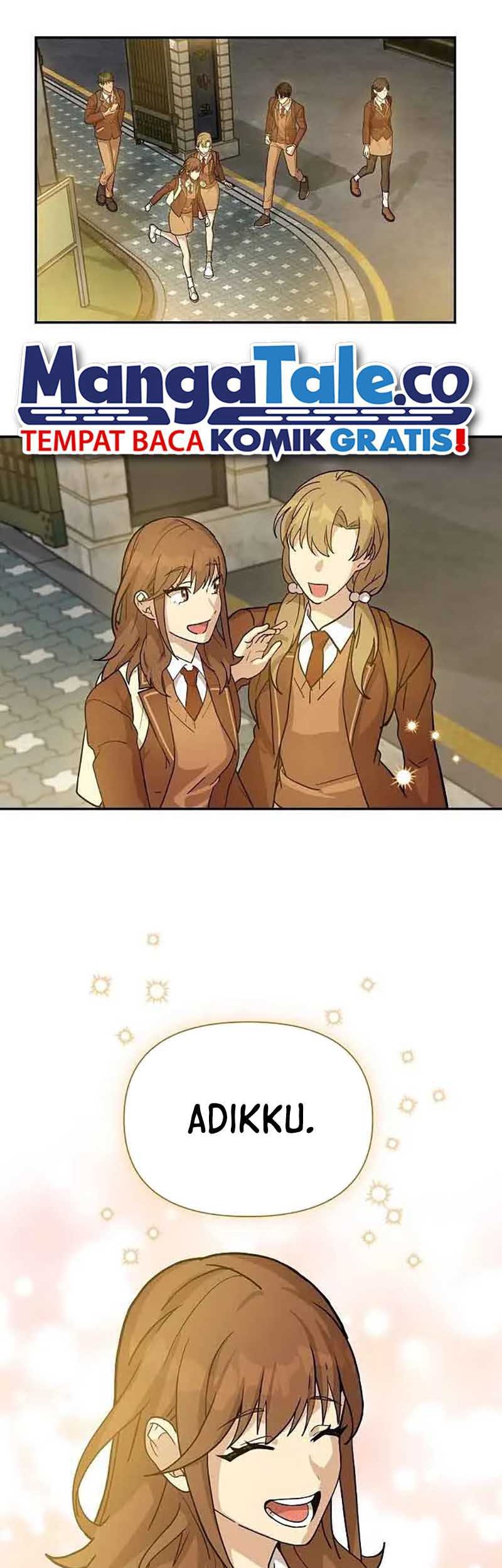 My Younger Sister Was a Genius Chapter 02 Gambar 43