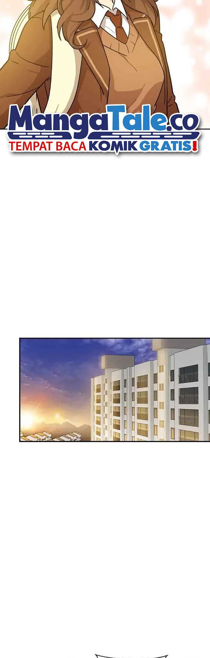 My Younger Sister Was a Genius Chapter 02 Gambar 44