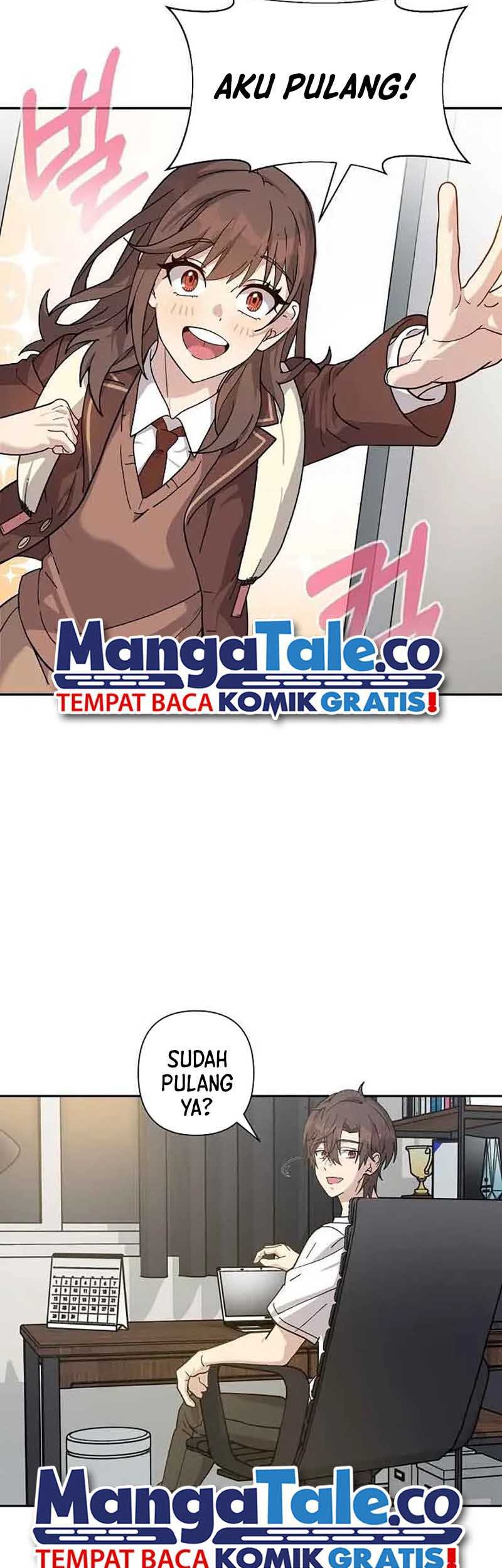 My Younger Sister Was a Genius Chapter 02 Gambar 45