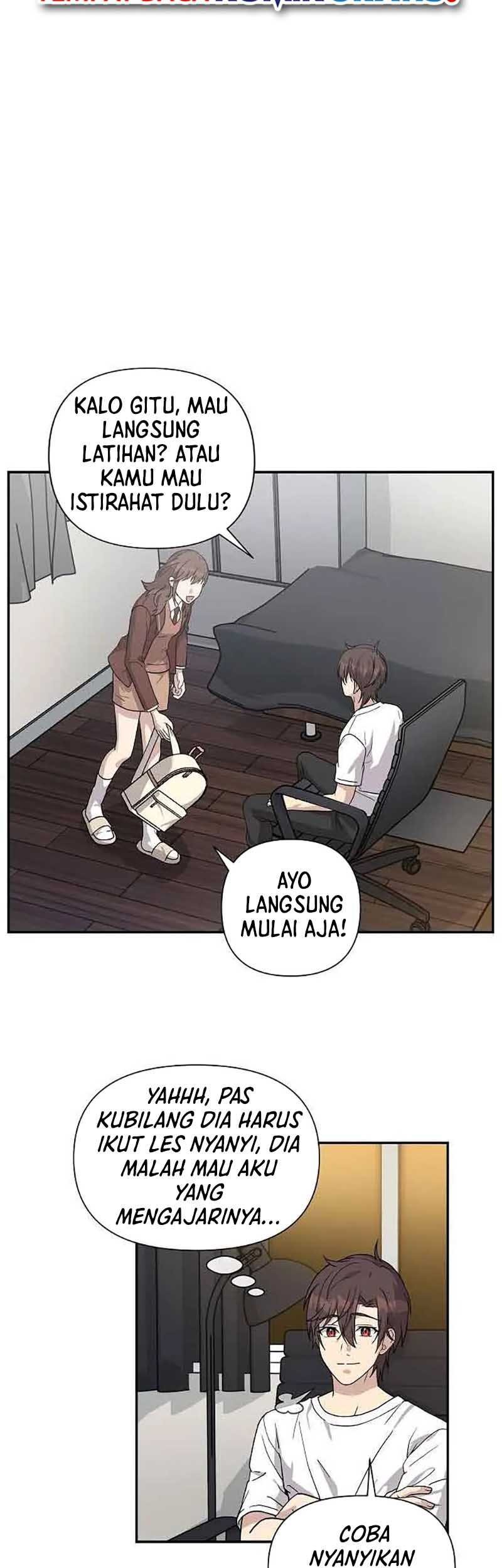 My Younger Sister Was a Genius Chapter 02 Gambar 46