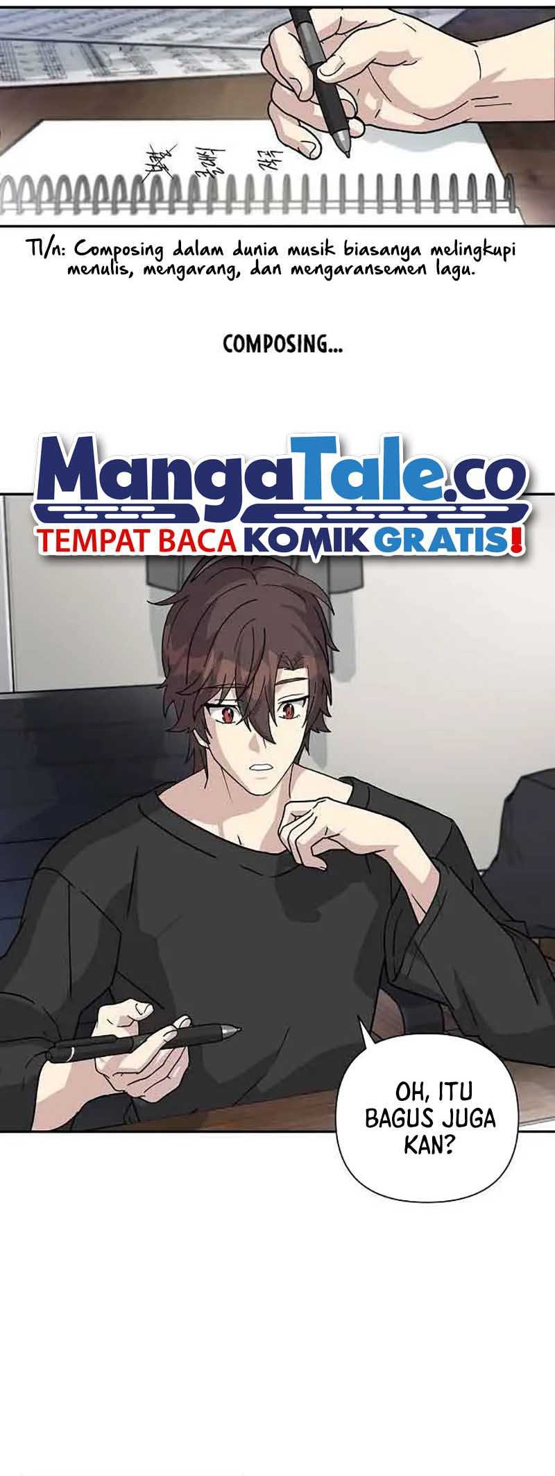 My Younger Sister Was a Genius Chapter 01 Gambar 37