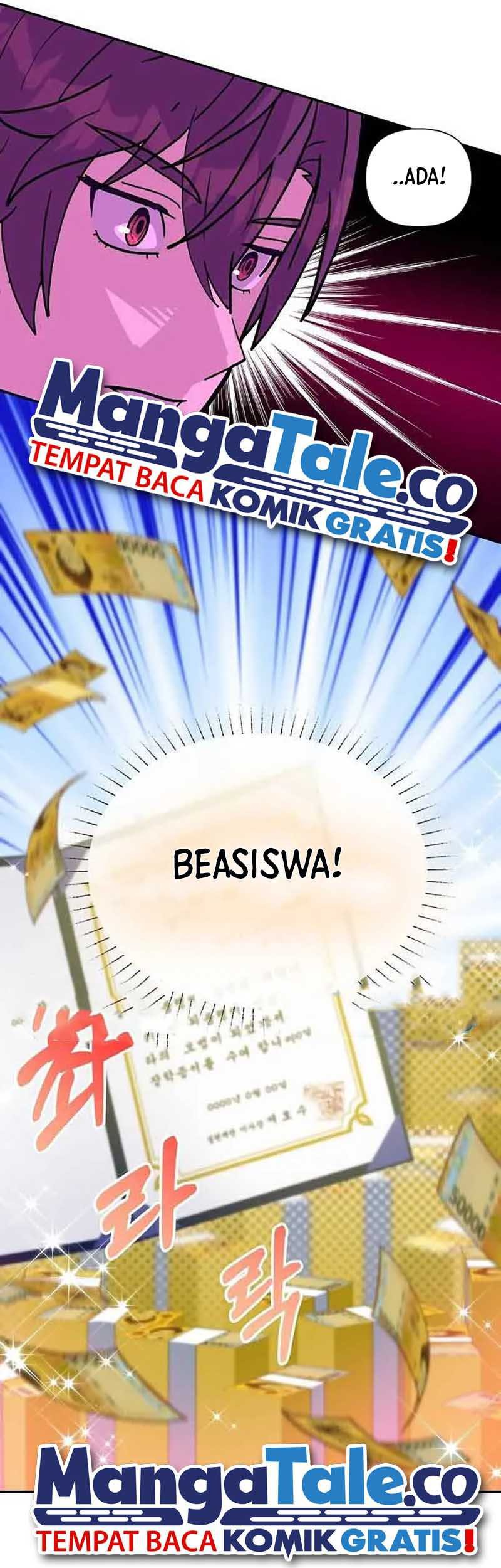 My Younger Sister Was a Genius Chapter 01 Gambar 34