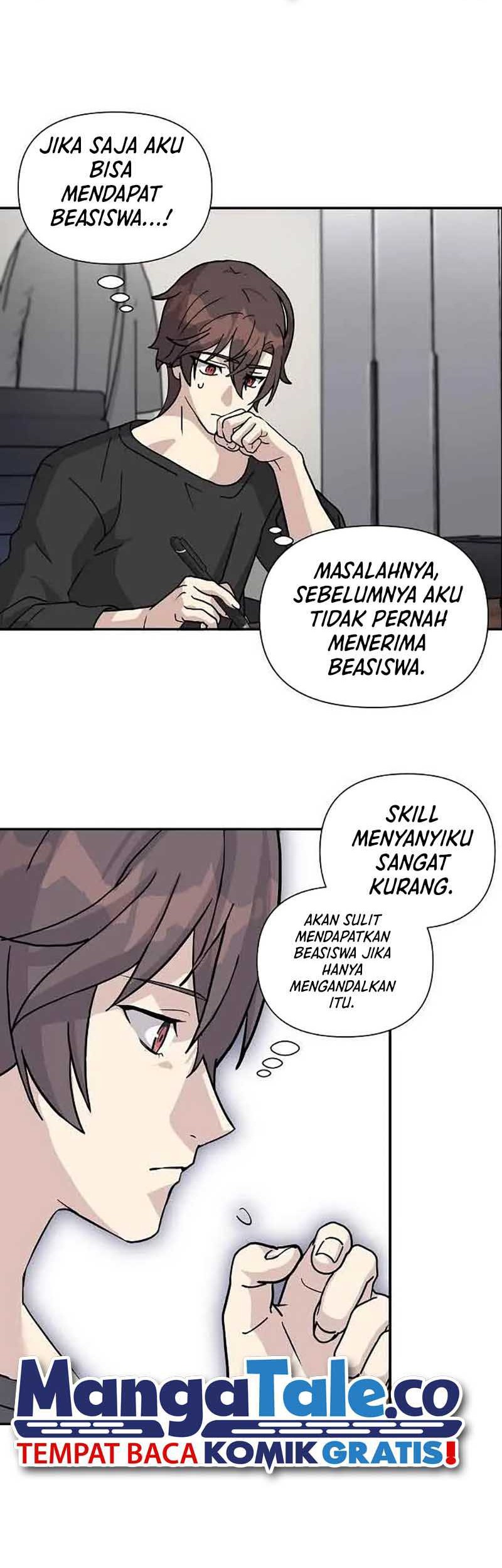 My Younger Sister Was a Genius Chapter 01 Gambar 35