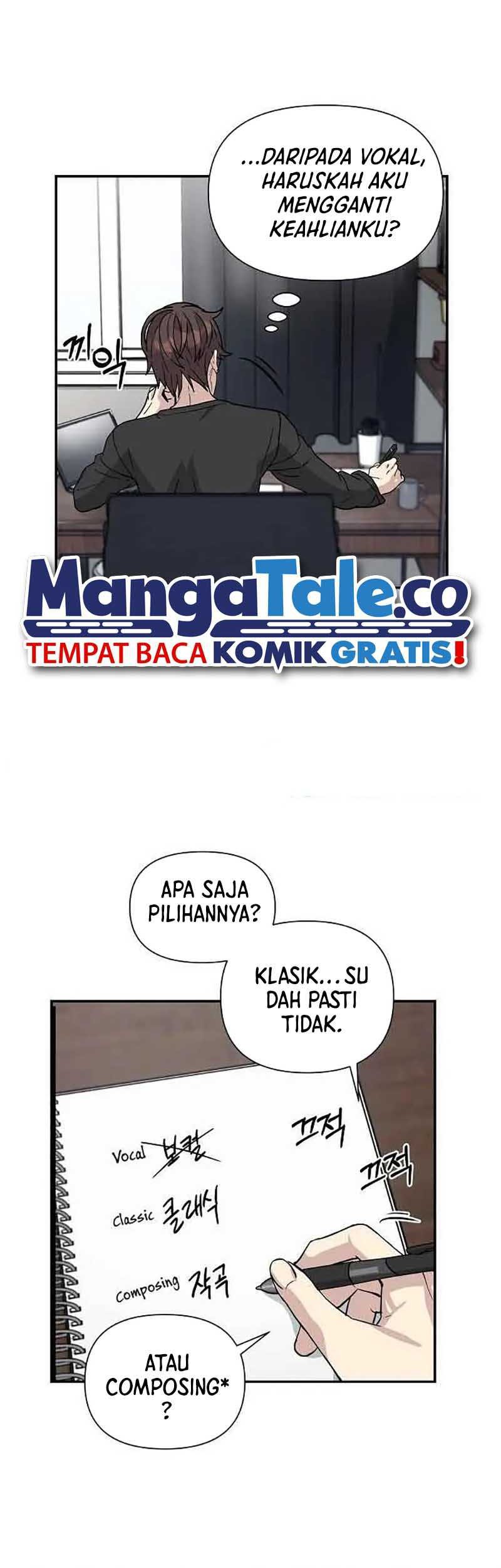 My Younger Sister Was a Genius Chapter 01 Gambar 36