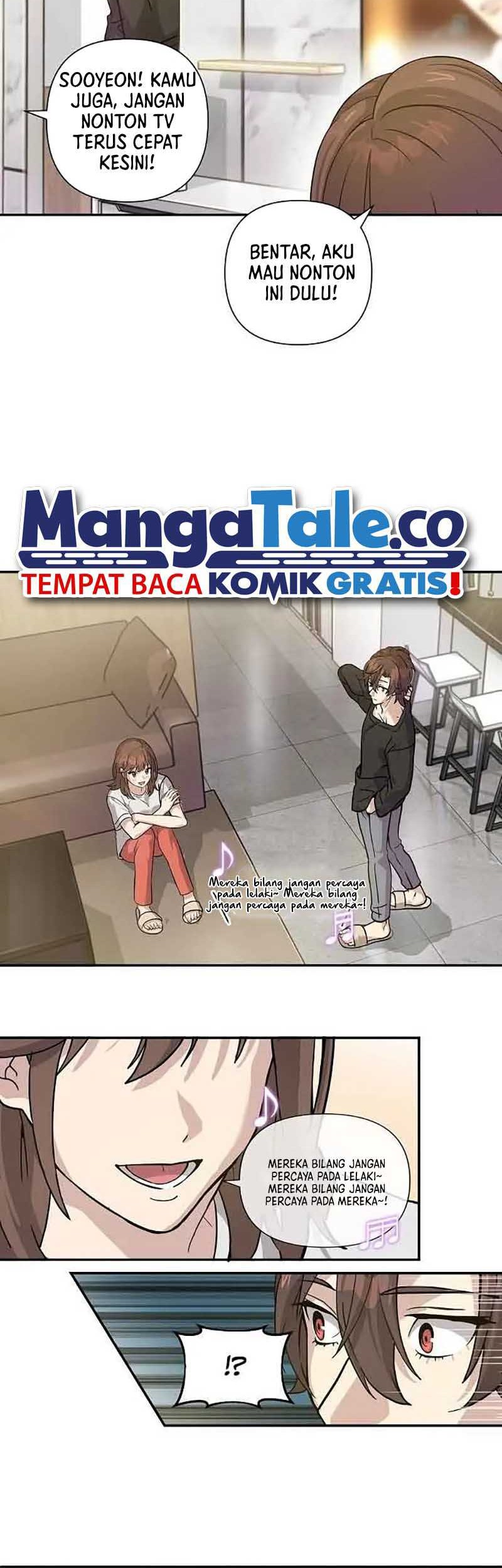 My Younger Sister Was a Genius Chapter 01 Gambar 41