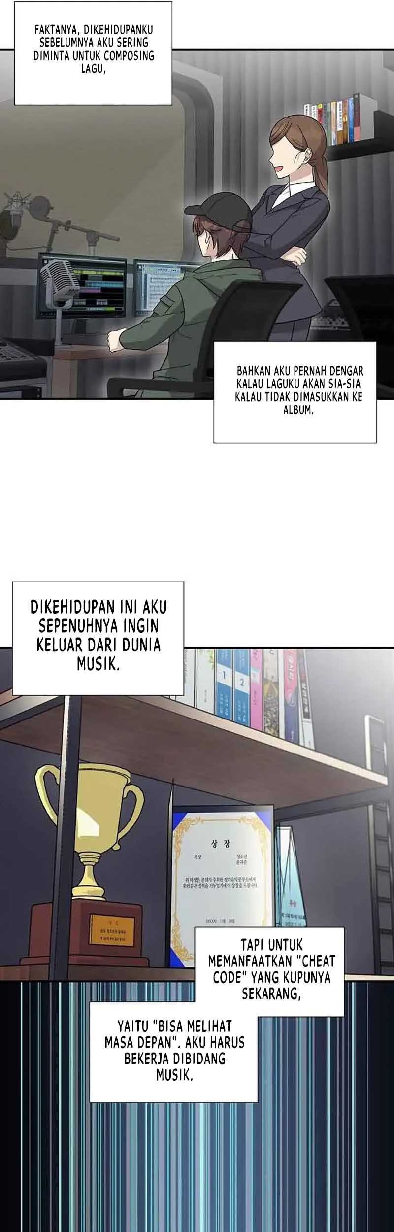 My Younger Sister Was a Genius Chapter 01 Gambar 38