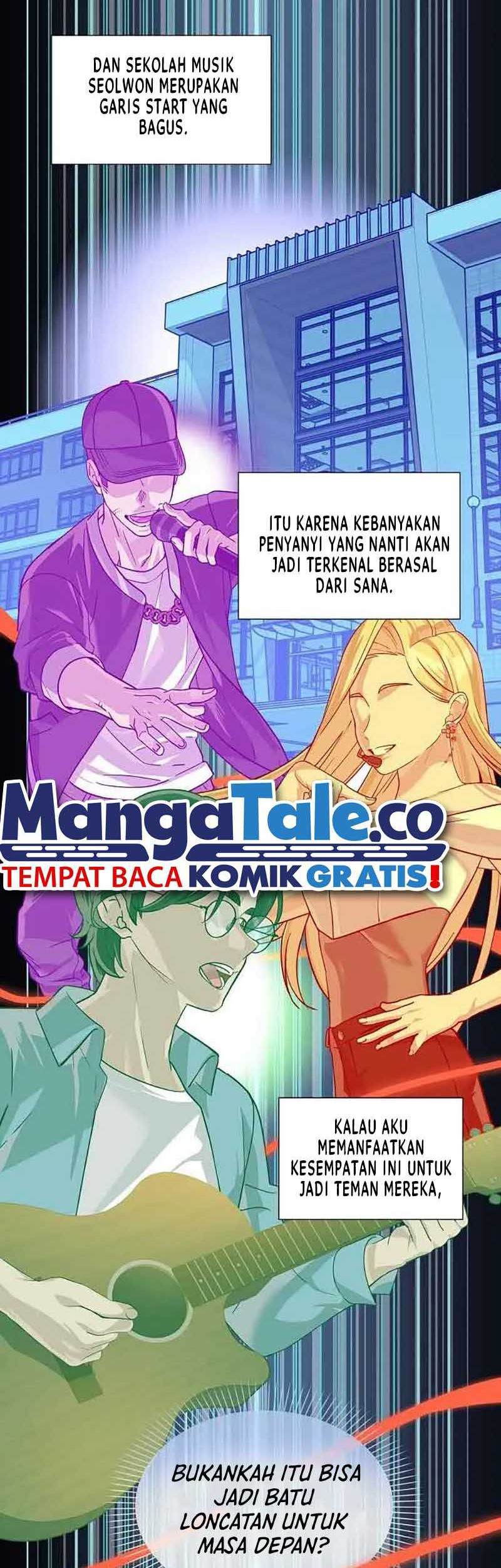 My Younger Sister Was a Genius Chapter 01 Gambar 39