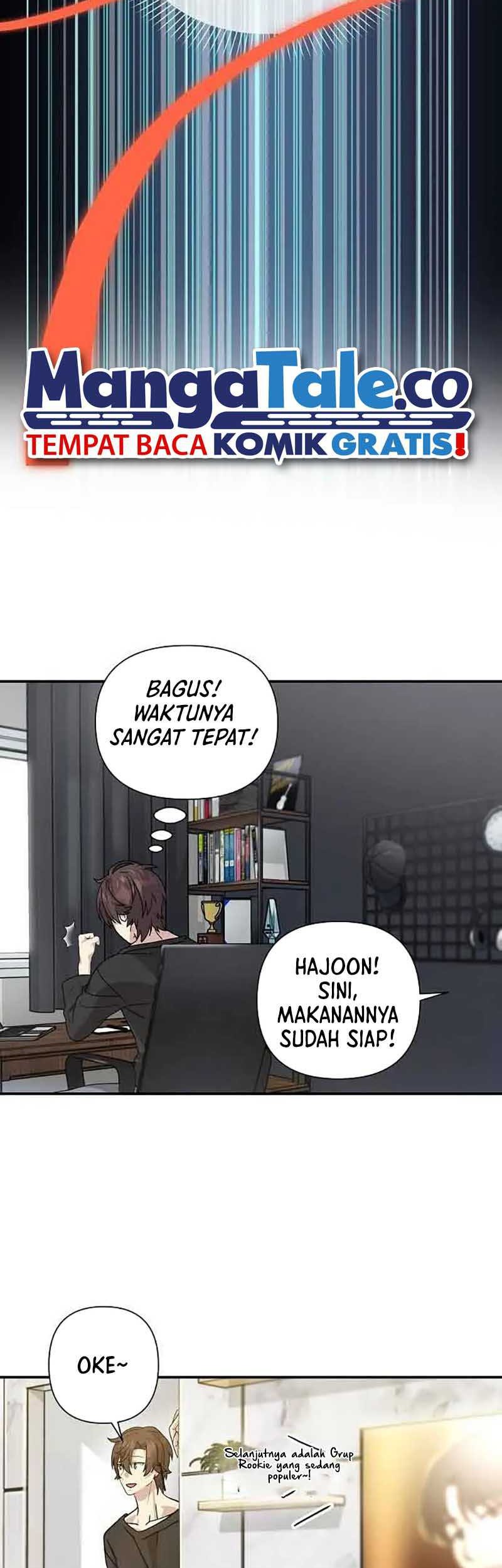 My Younger Sister Was a Genius Chapter 01 Gambar 40