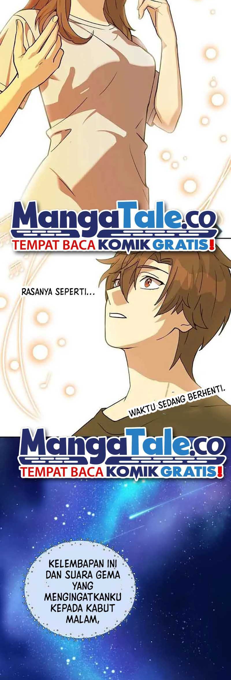 My Younger Sister Was a Genius Chapter 01 Gambar 45