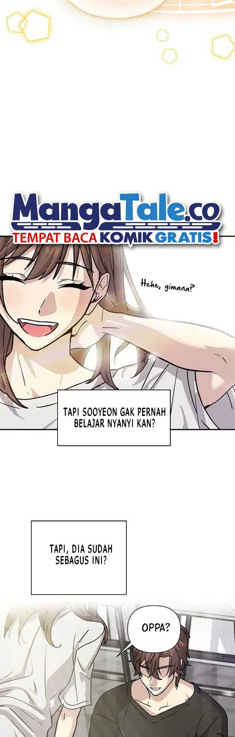My Younger Sister Was a Genius Chapter 01 Gambar 47