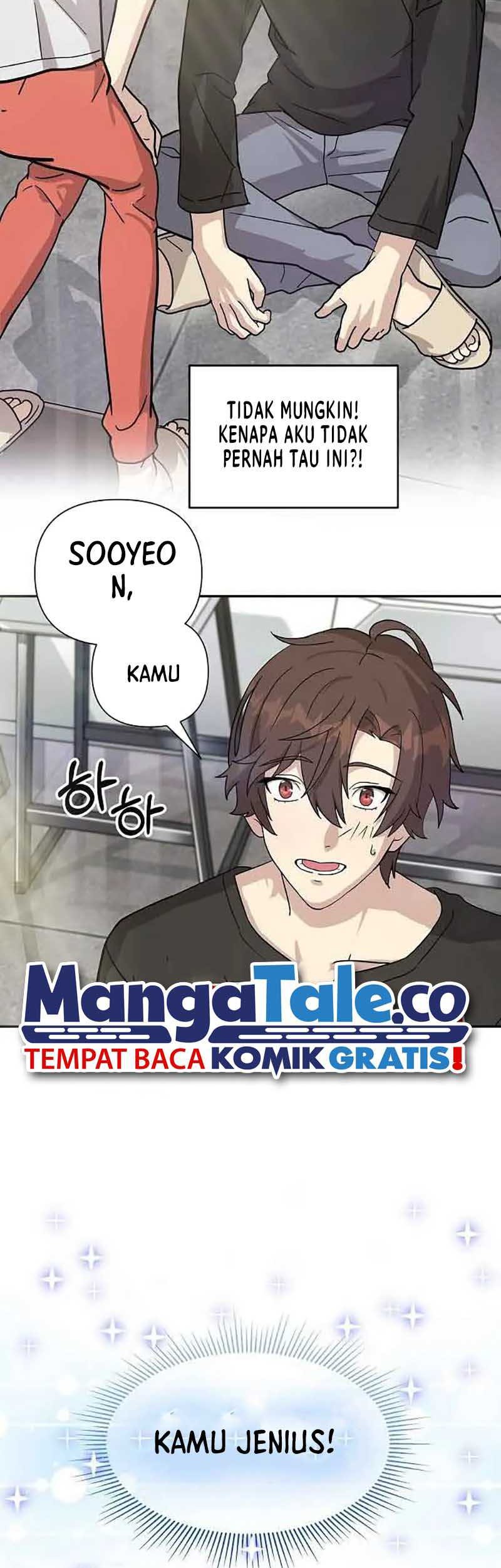 My Younger Sister Was a Genius Chapter 01 Gambar 48