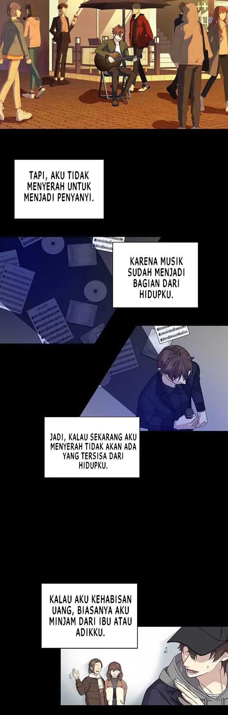 My Younger Sister Was a Genius Chapter 01 Gambar 5