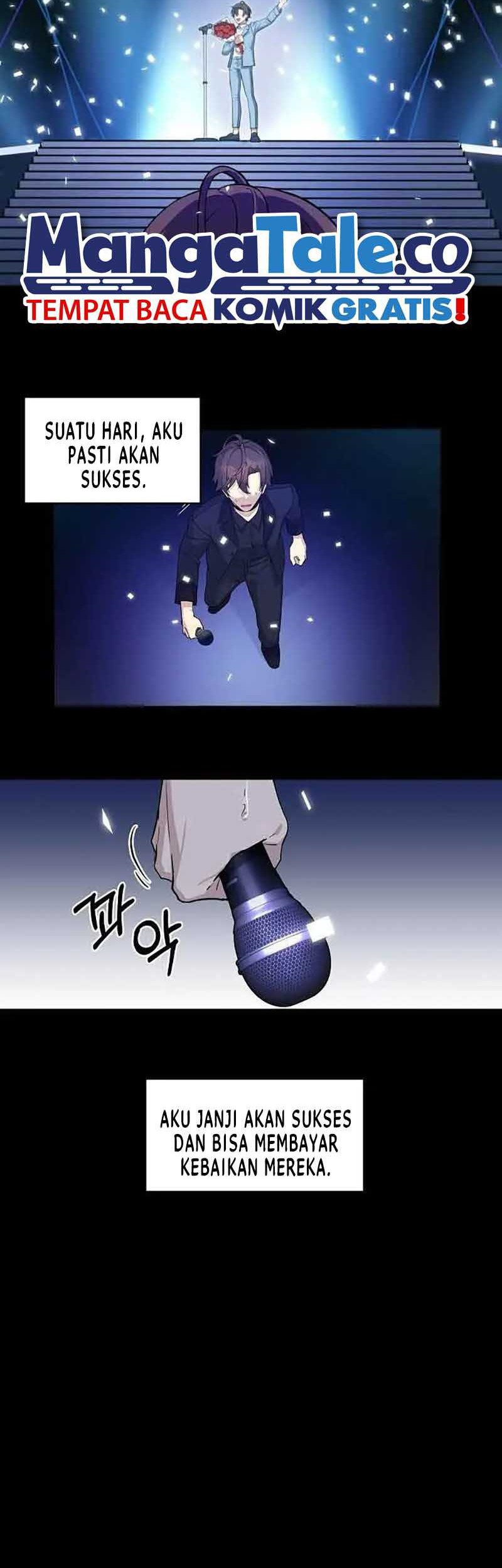 My Younger Sister Was a Genius Chapter 01 Gambar 7