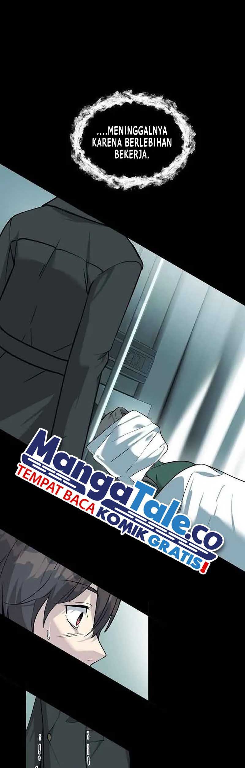 My Younger Sister Was a Genius Chapter 01 Gambar 8