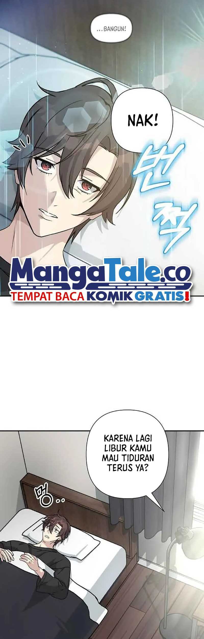 My Younger Sister Was a Genius Chapter 01 Gambar 14