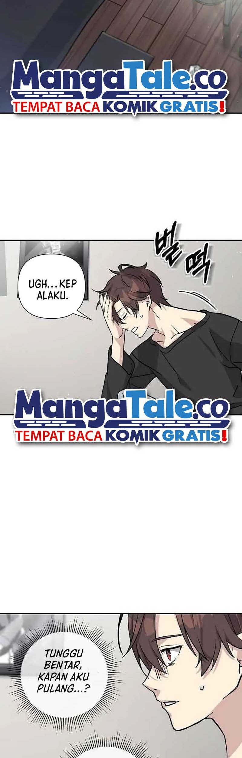 My Younger Sister Was a Genius Chapter 01 Gambar 15