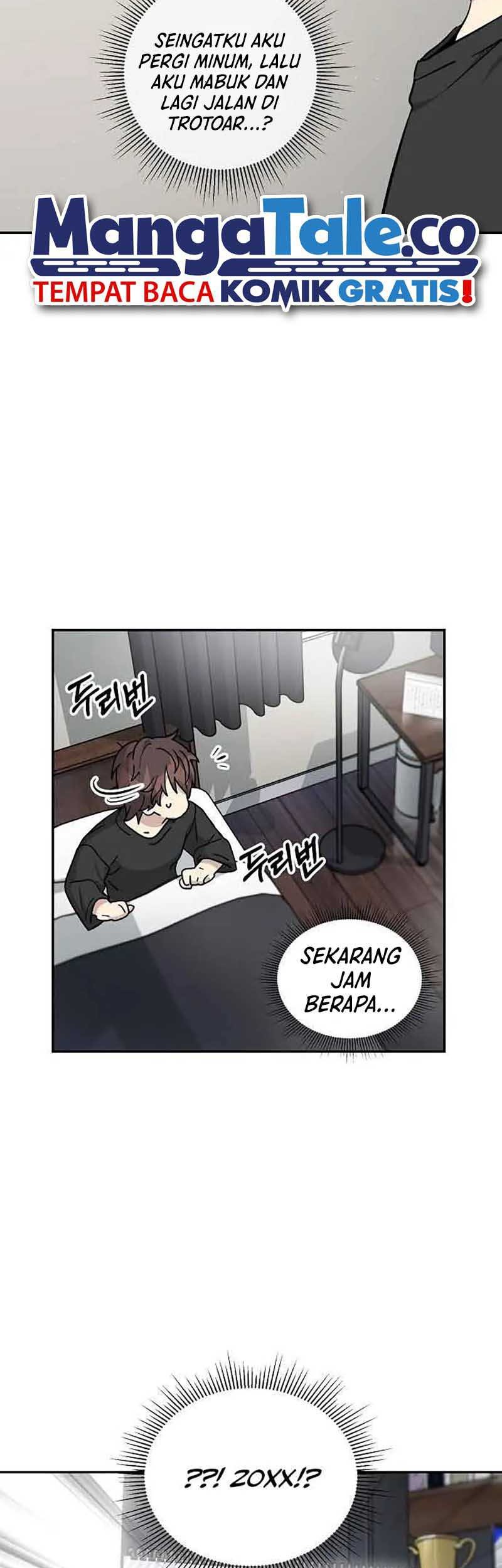 My Younger Sister Was a Genius Chapter 01 Gambar 16