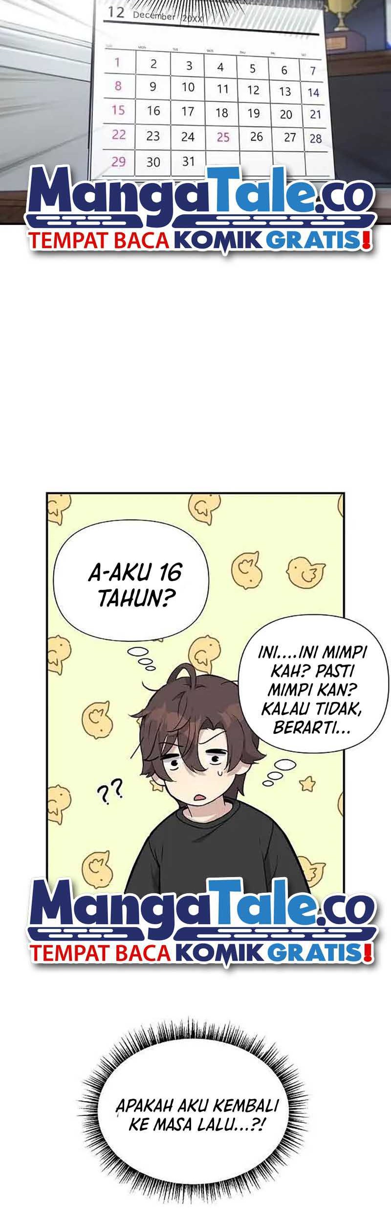 My Younger Sister Was a Genius Chapter 01 Gambar 17