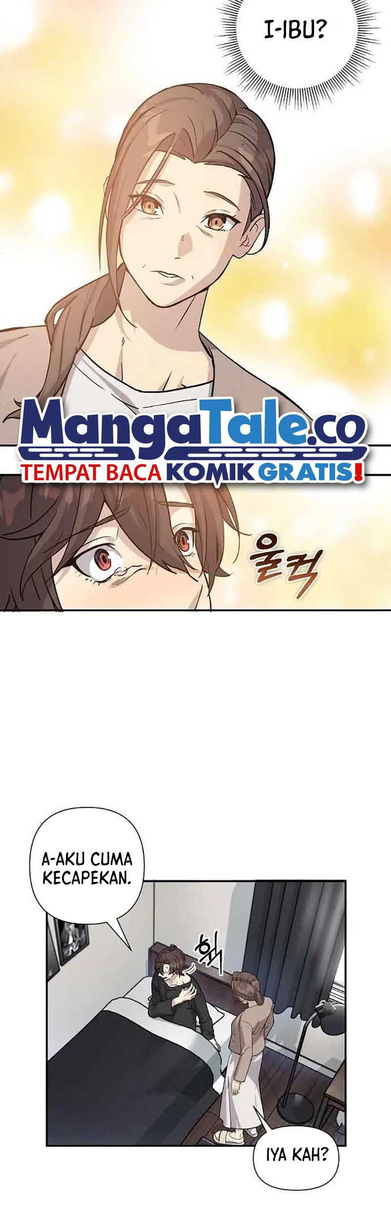 My Younger Sister Was a Genius Chapter 01 Gambar 19