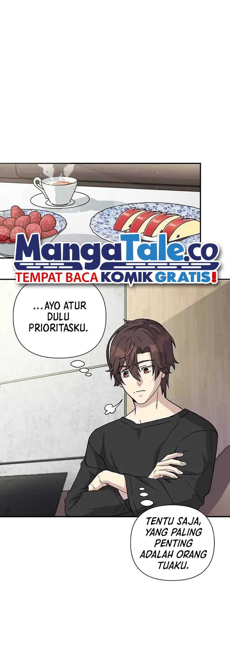 My Younger Sister Was a Genius Chapter 01 Gambar 21