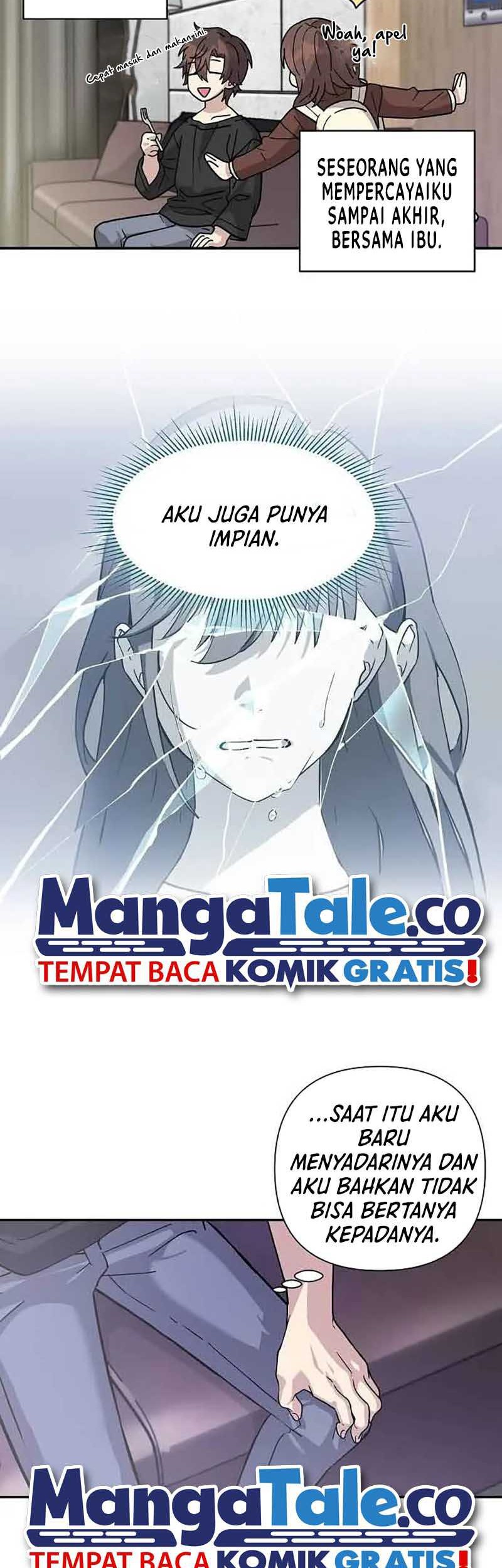 My Younger Sister Was a Genius Chapter 01 Gambar 23