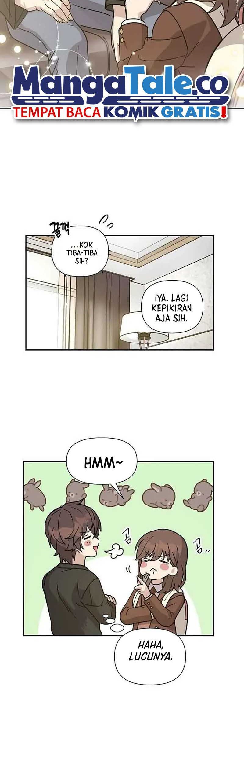 My Younger Sister Was a Genius Chapter 01 Gambar 25