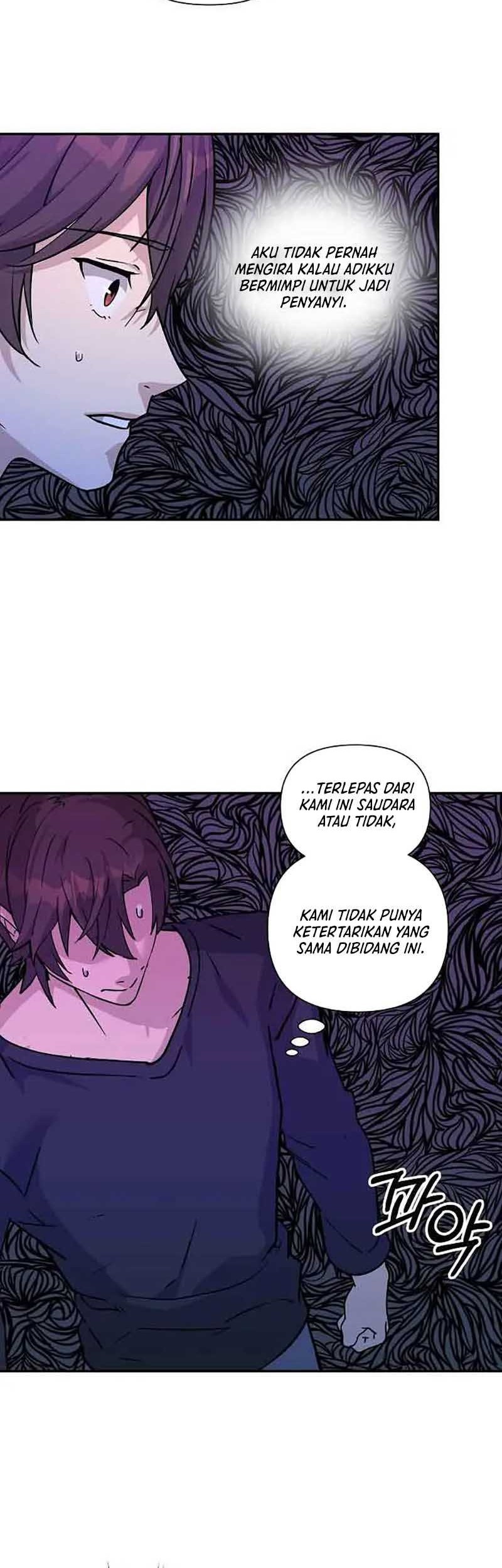 My Younger Sister Was a Genius Chapter 01 Gambar 27