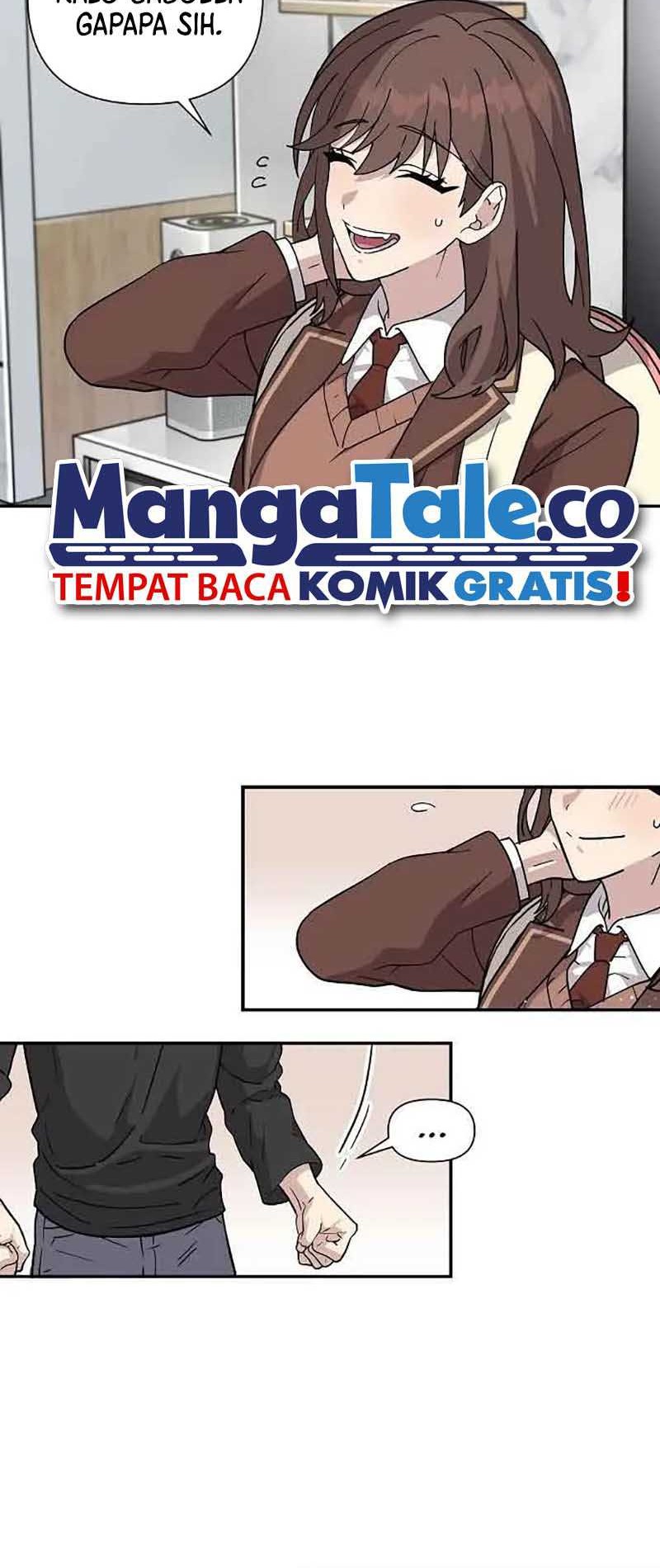 My Younger Sister Was a Genius Chapter 01 Gambar 29