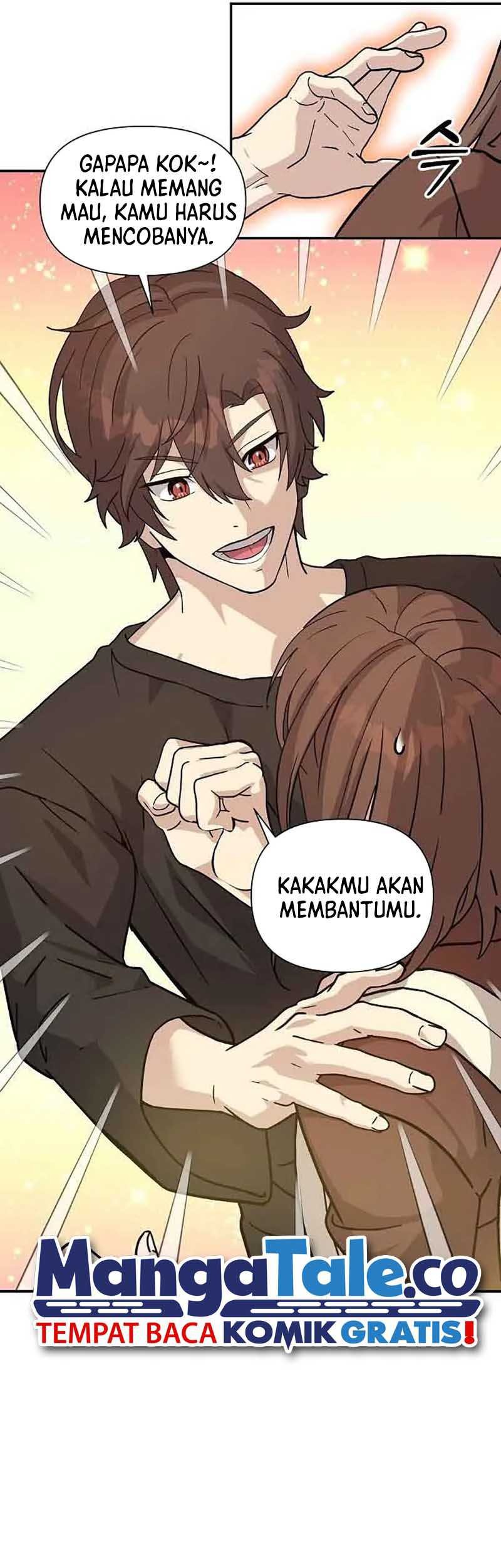 My Younger Sister Was a Genius Chapter 01 Gambar 30