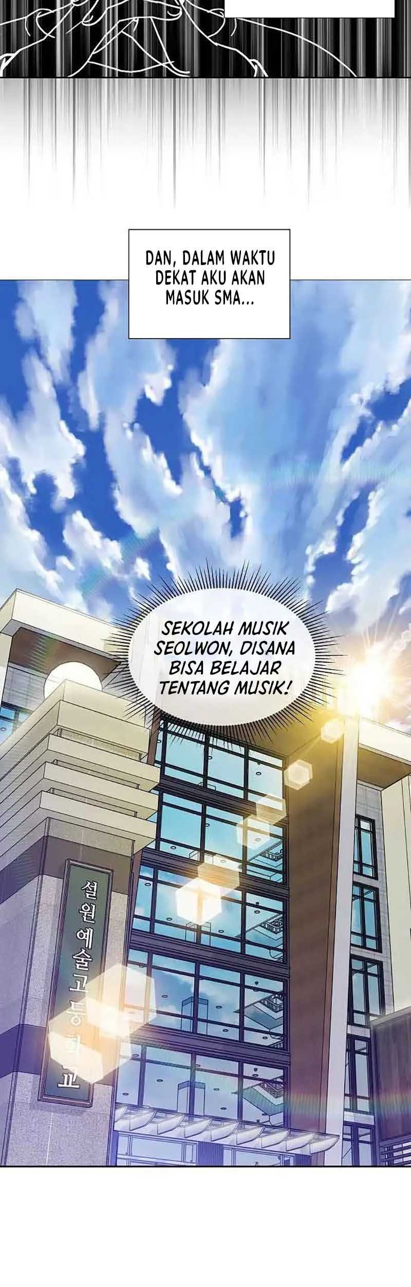 My Younger Sister Was a Genius Chapter 01 Gambar 32