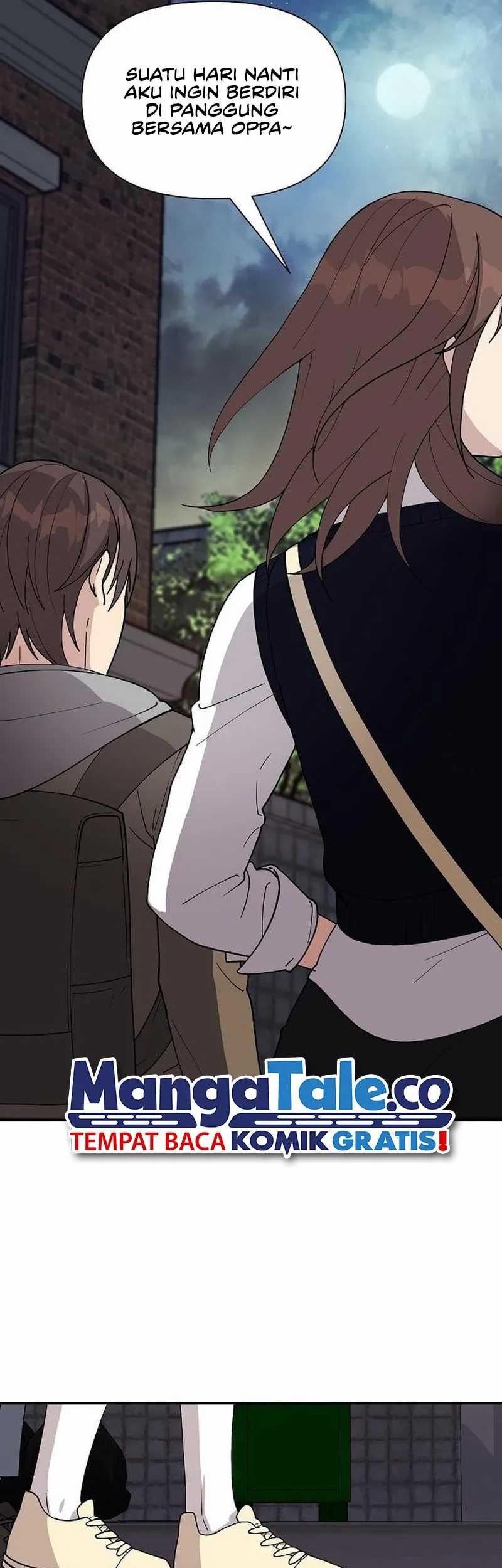 My Younger Sister Was a Genius Chapter 05 Gambar 41