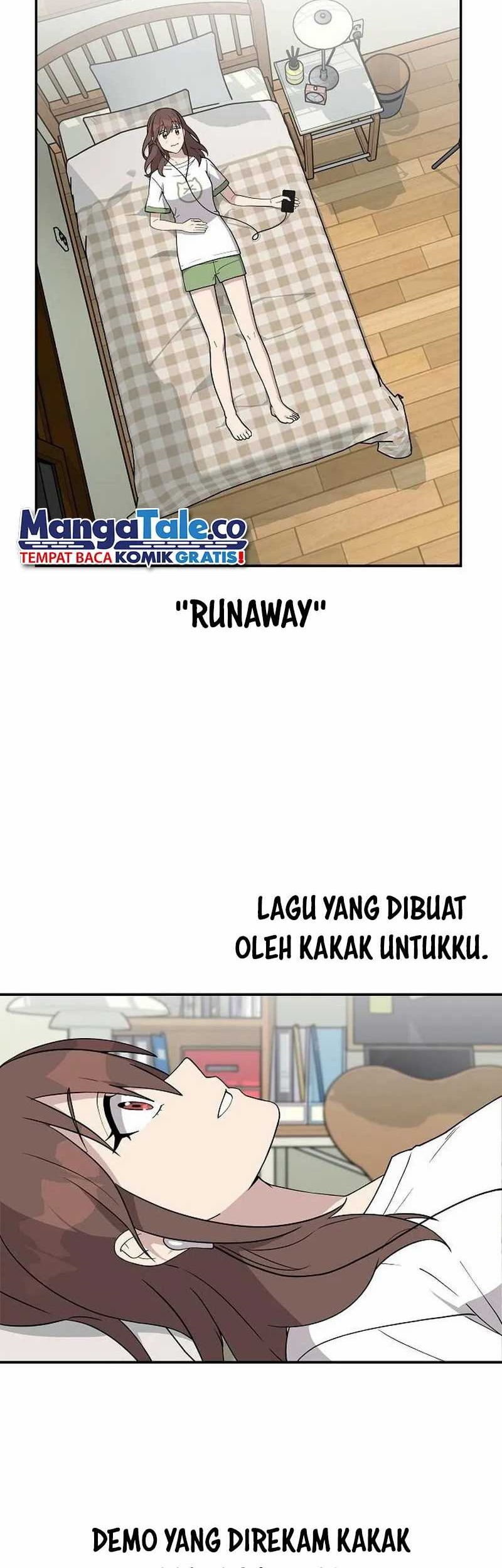 Manhwa My Younger Sister Was a Genius Chapter 05 gambar nomor 2