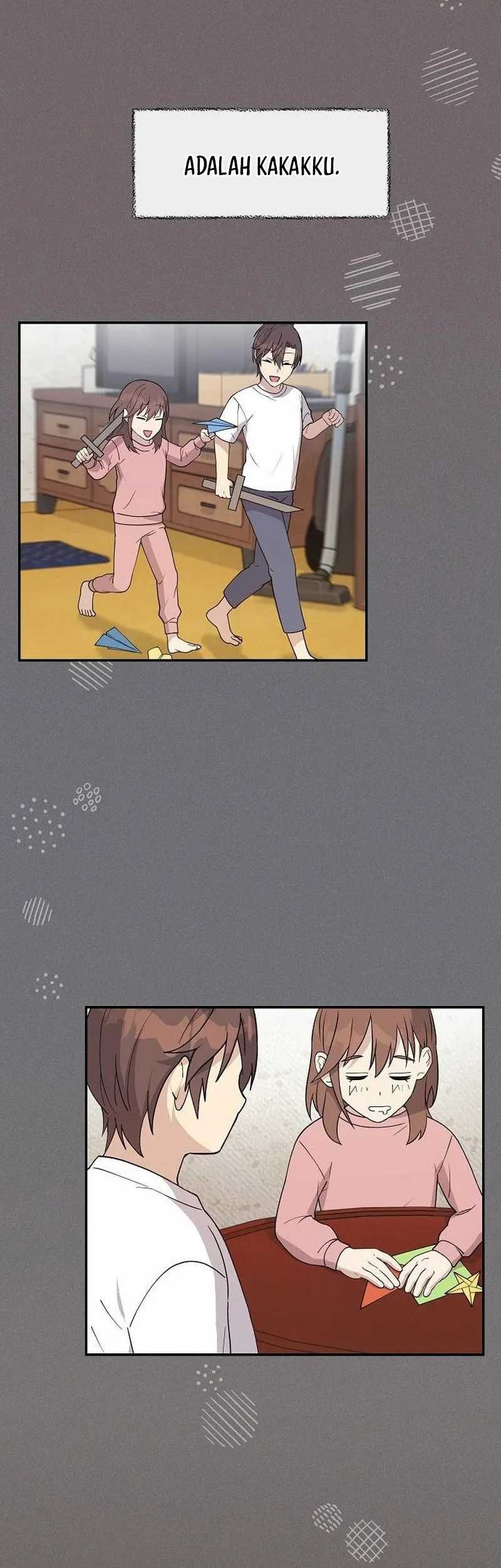 My Younger Sister Was a Genius Chapter 05 Gambar 10