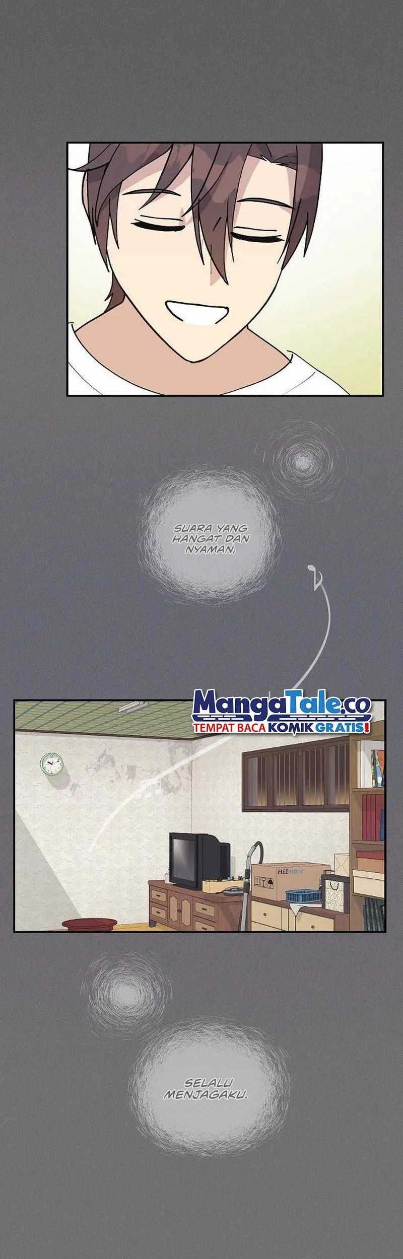 My Younger Sister Was a Genius Chapter 05 Gambar 12