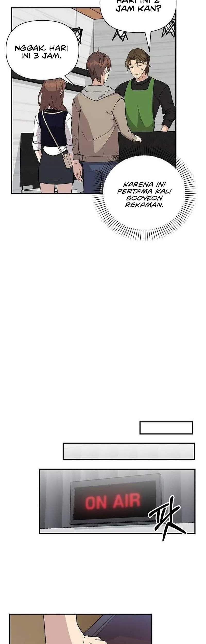 My Younger Sister Was a Genius Chapter 05 Gambar 18