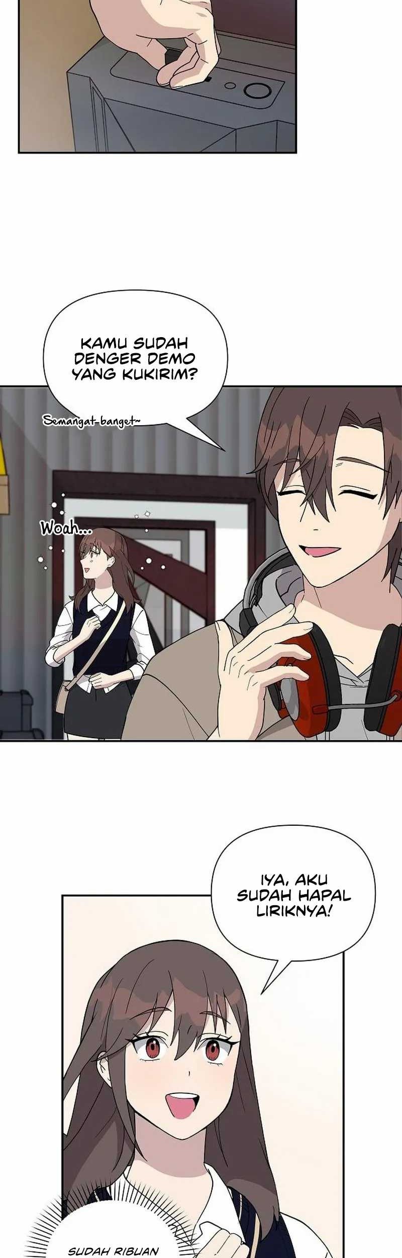 My Younger Sister Was a Genius Chapter 05 Gambar 19