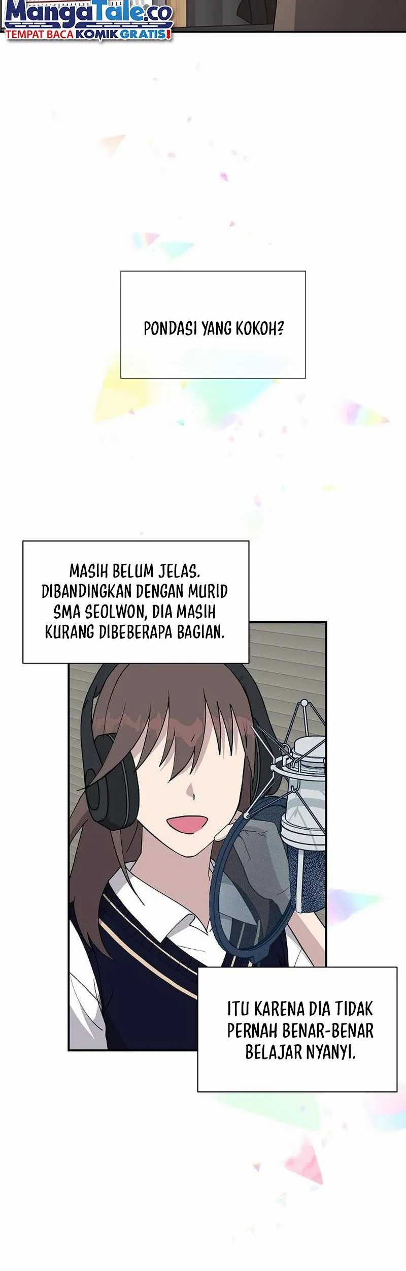 My Younger Sister Was a Genius Chapter 05 Gambar 23