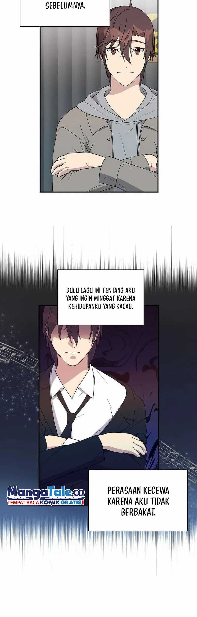 My Younger Sister Was a Genius Chapter 05 Gambar 30