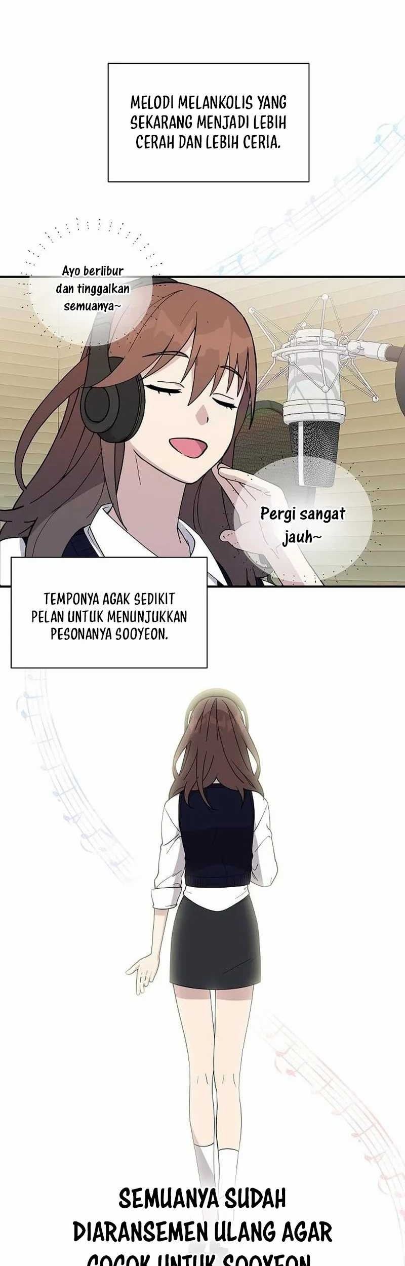 My Younger Sister Was a Genius Chapter 05 Gambar 31