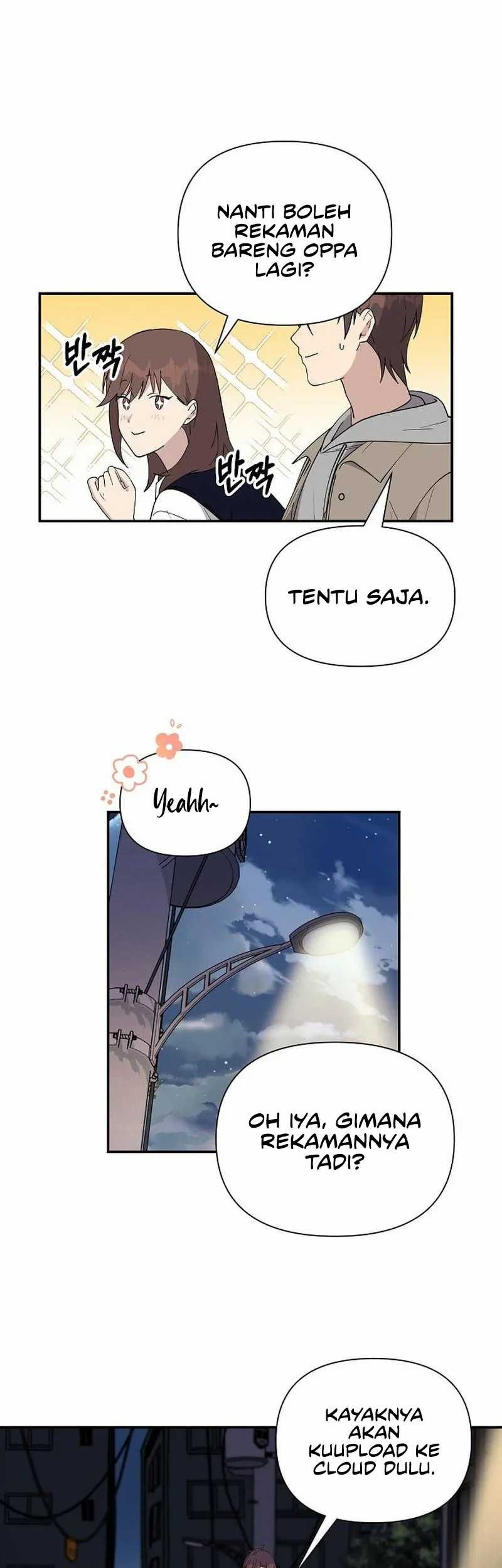 My Younger Sister Was a Genius Chapter 05 Gambar 35
