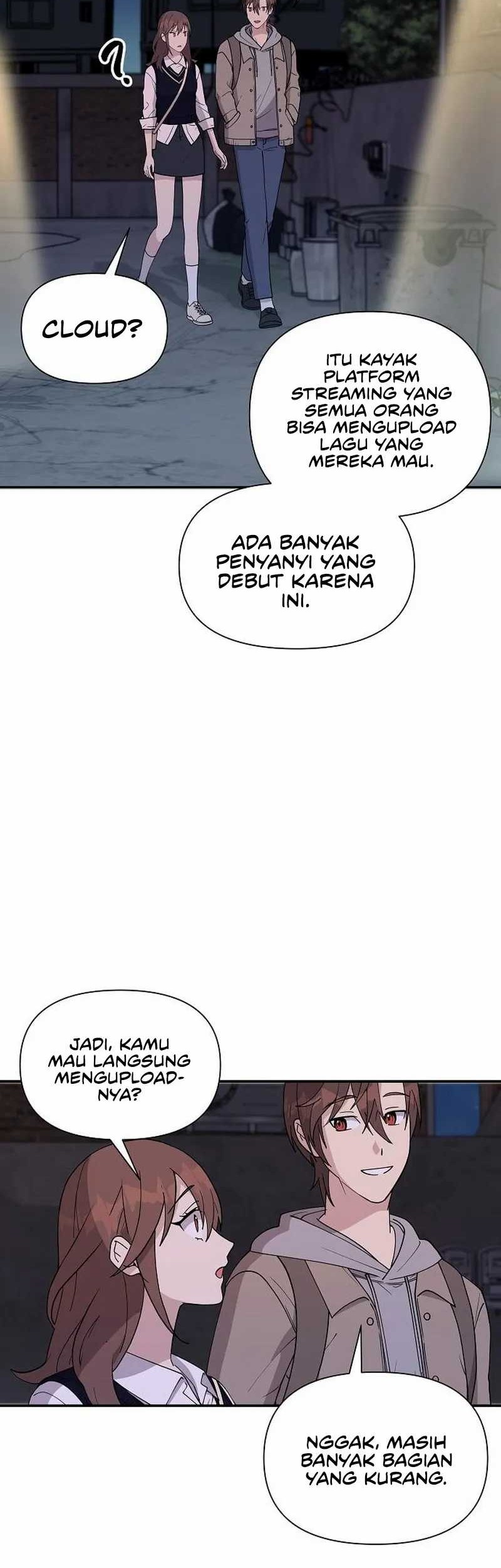 My Younger Sister Was a Genius Chapter 05 Gambar 36